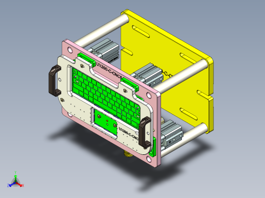 UX390-C-CNC5-0309正等轴测缩略图