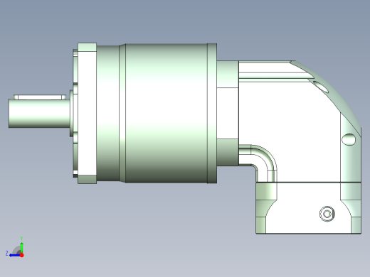 直齿ZPLF120-L3 19-70-90-M5右视缩略图
