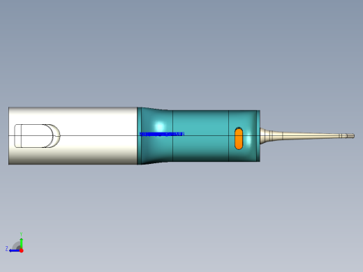 洁牙器右视缩略图