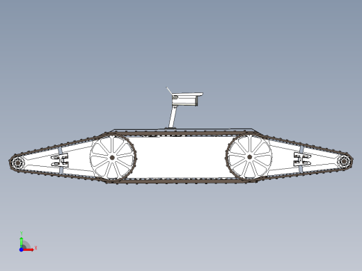 可移动摄像头前视缩略图