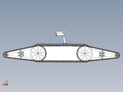 可移动摄像头后视缩略图