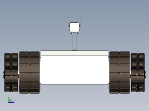 可移动摄像头左视缩略图