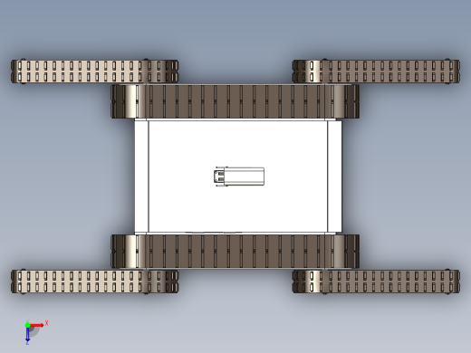 可移动摄像头俯视缩略图