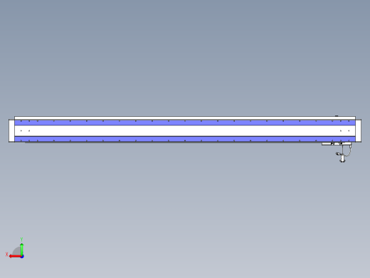 威洛博VL系列3d模型模组VL14S2Y-S1850后视缩略图