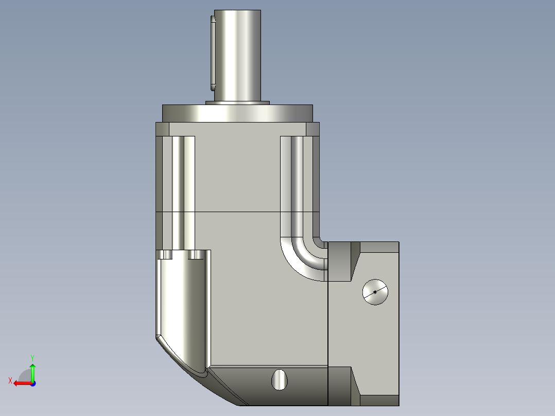 斜齿ZPGH142-L1 28-110-145-M8.STEP后视图