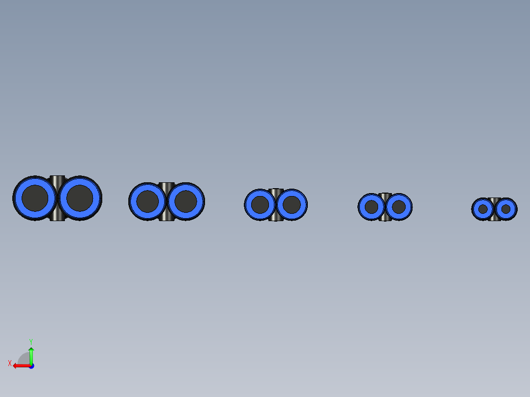 UNIÃO Y.IGS后视图