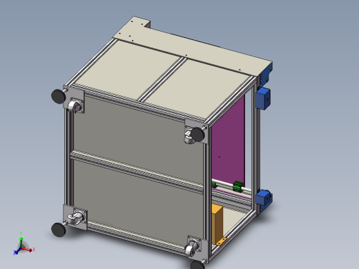 计算机按键功能检测设备