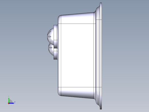 水槽、不锈钢水槽(164)左视缩略图