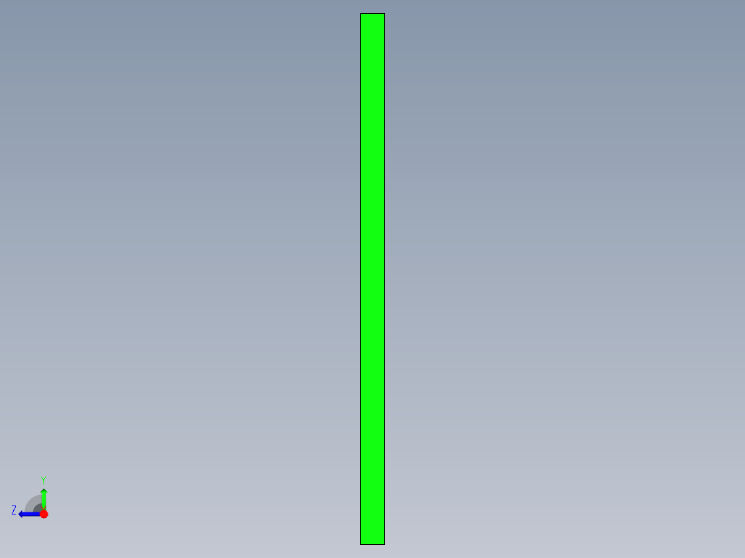 R3-笔记本CNC工装夹具三维模型CNC1右视图