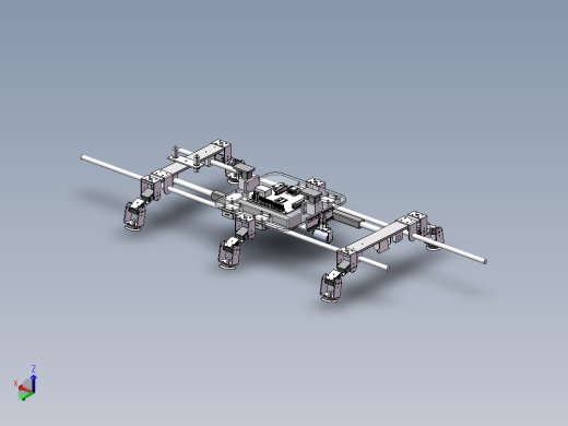 吸盘式擦窗机器人