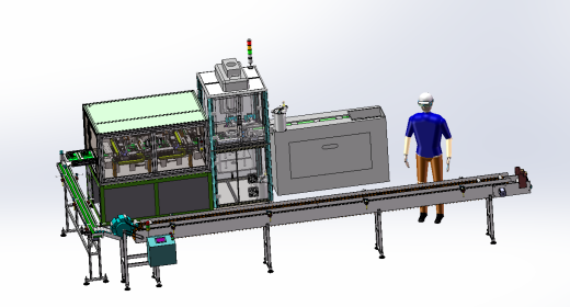 糖果加工包装线sw20可编辑缩略图