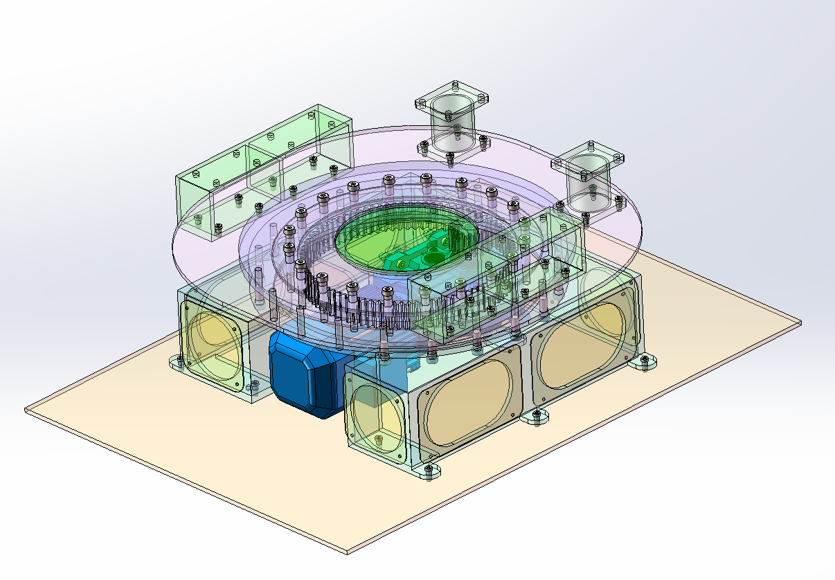 重载电动旋转台sw16可编辑