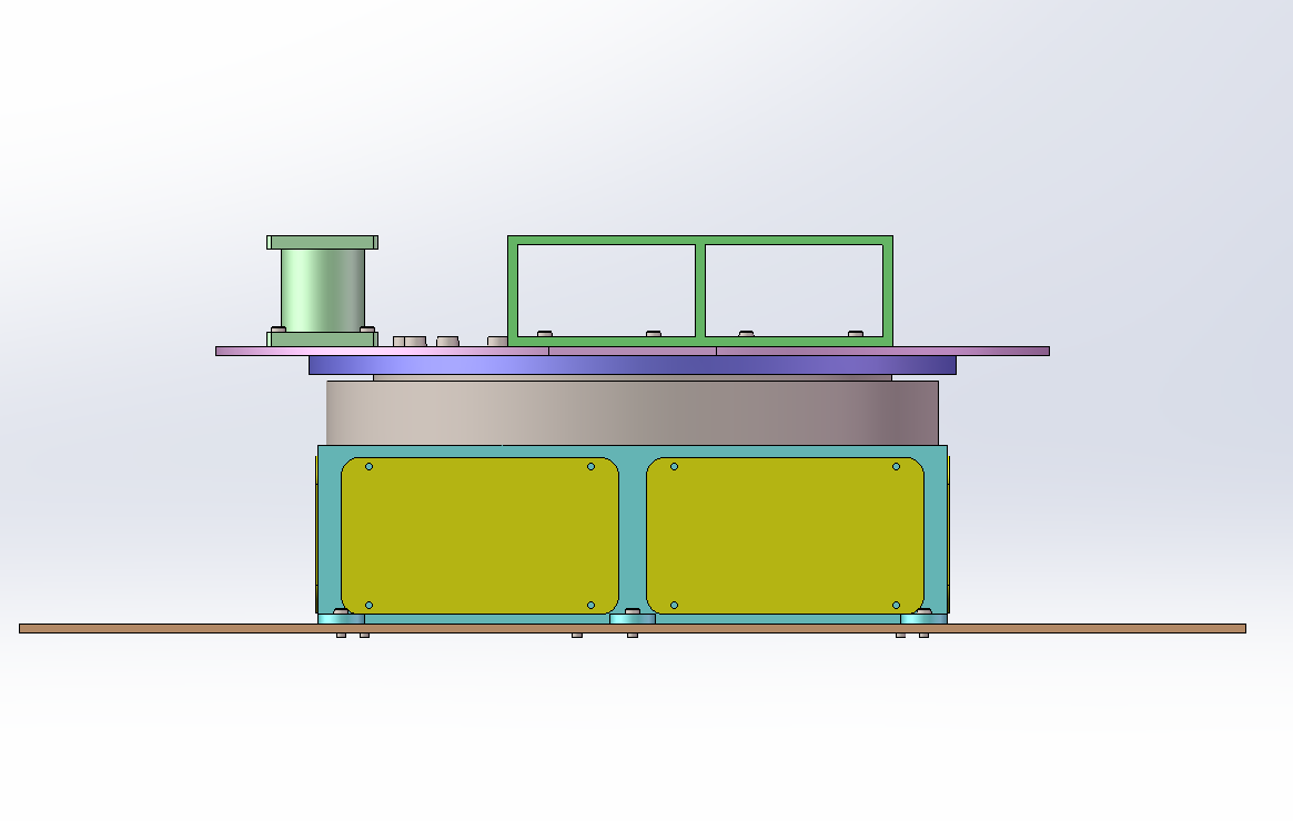 重载电动旋转台sw16可编辑