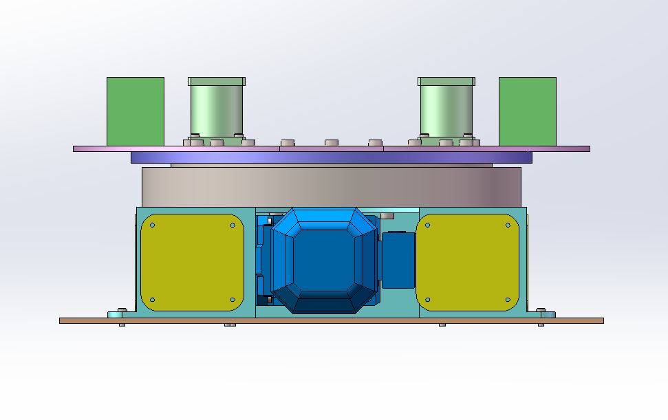 重载电动旋转台sw16可编辑