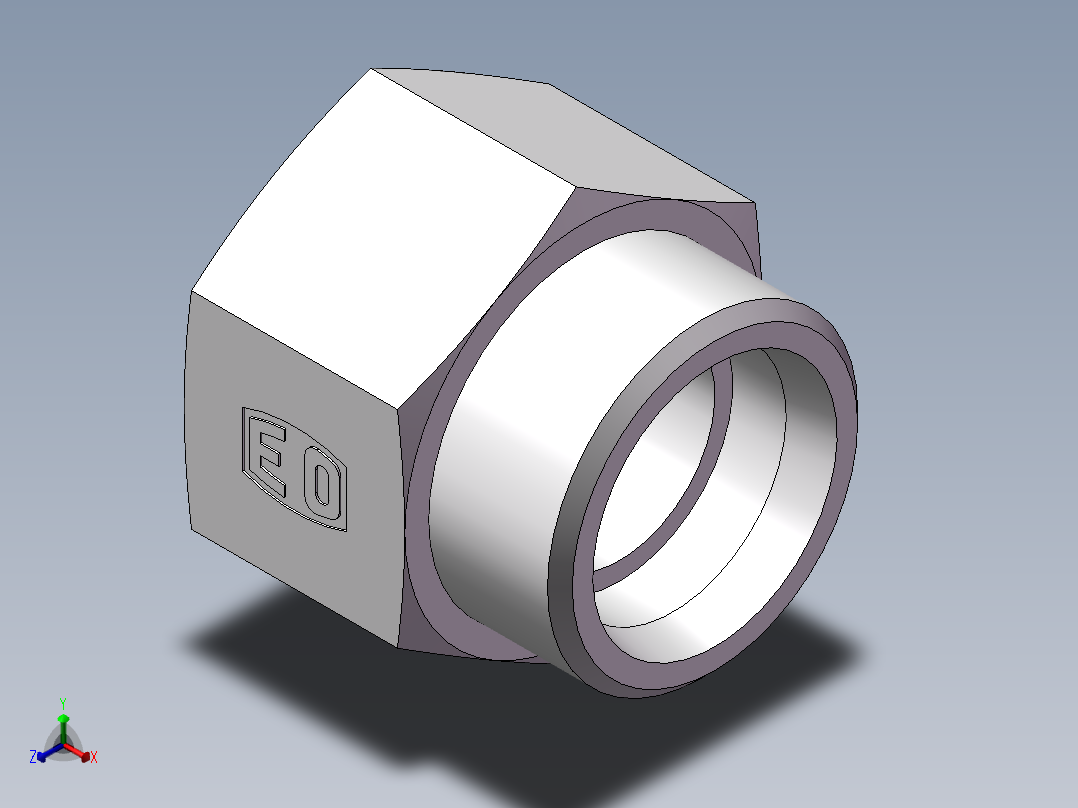 直通内螺纹接头、5DM-52-48