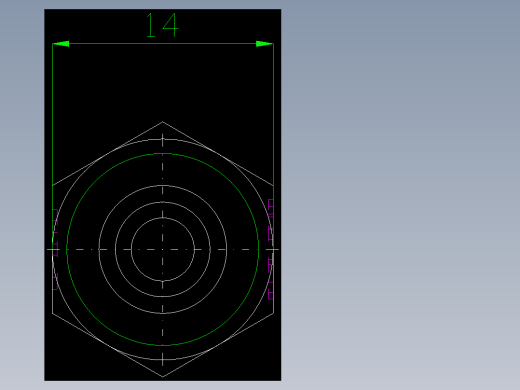 PARKER管接头EO Union G06S71X_left