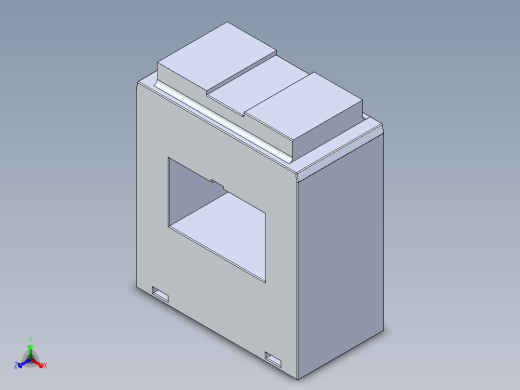BH-0.66 Ⅱ 50型电流互感器