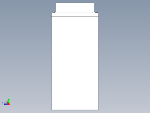 BH-0.66 Ⅱ 50型电流互感器右视缩略图