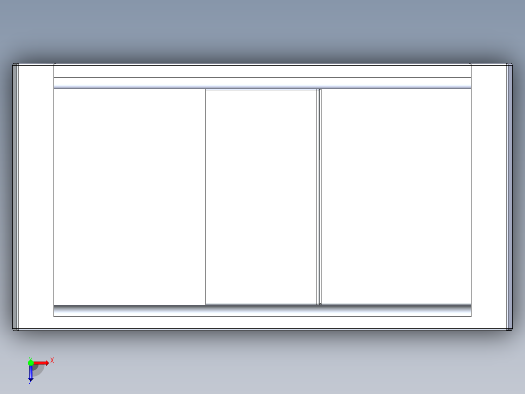 BH-0.66 Ⅱ 50型电流互感器俯视图