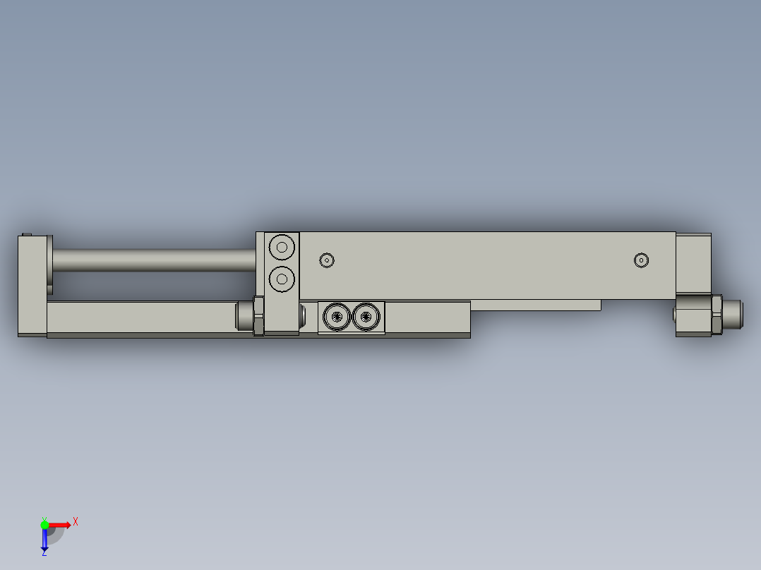 HLQ16X75SA-70DMSH-2俯视图