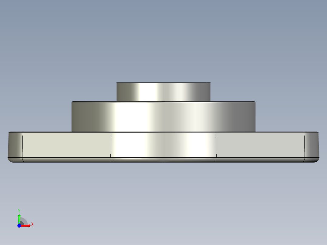 纸箱打包双组倍链传送生产线设计DZ-FL002啤令-V3前视图