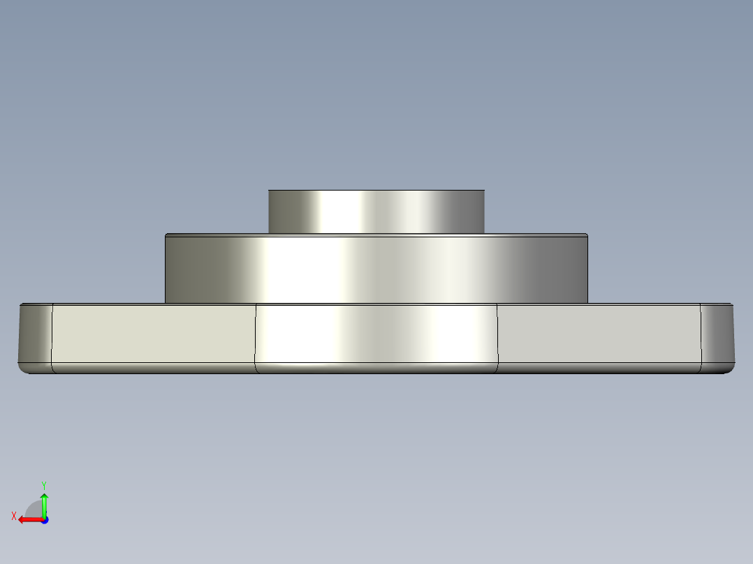 纸箱打包双组倍链传送生产线设计DZ-FL002啤令-V3后视图