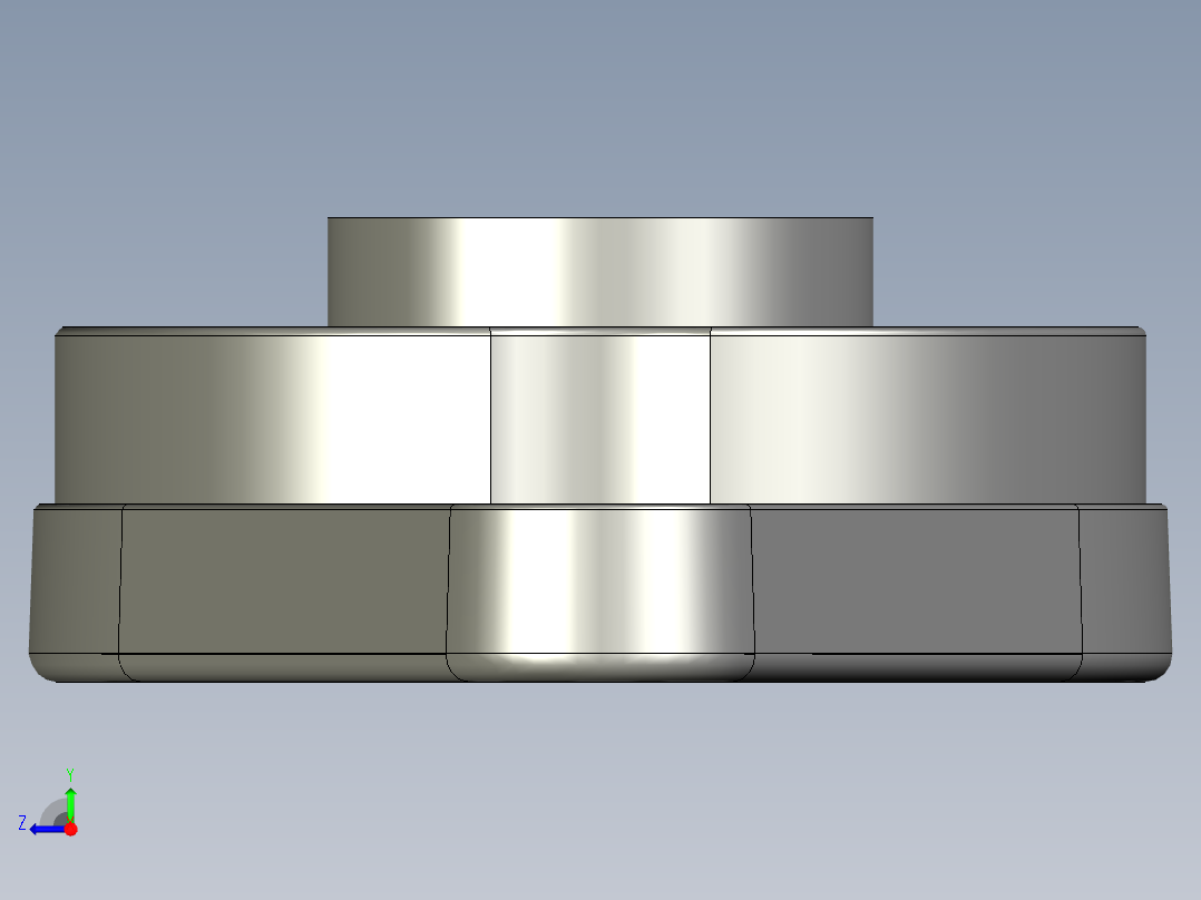 纸箱打包双组倍链传送生产线设计DZ-FL002啤令-V3右视图