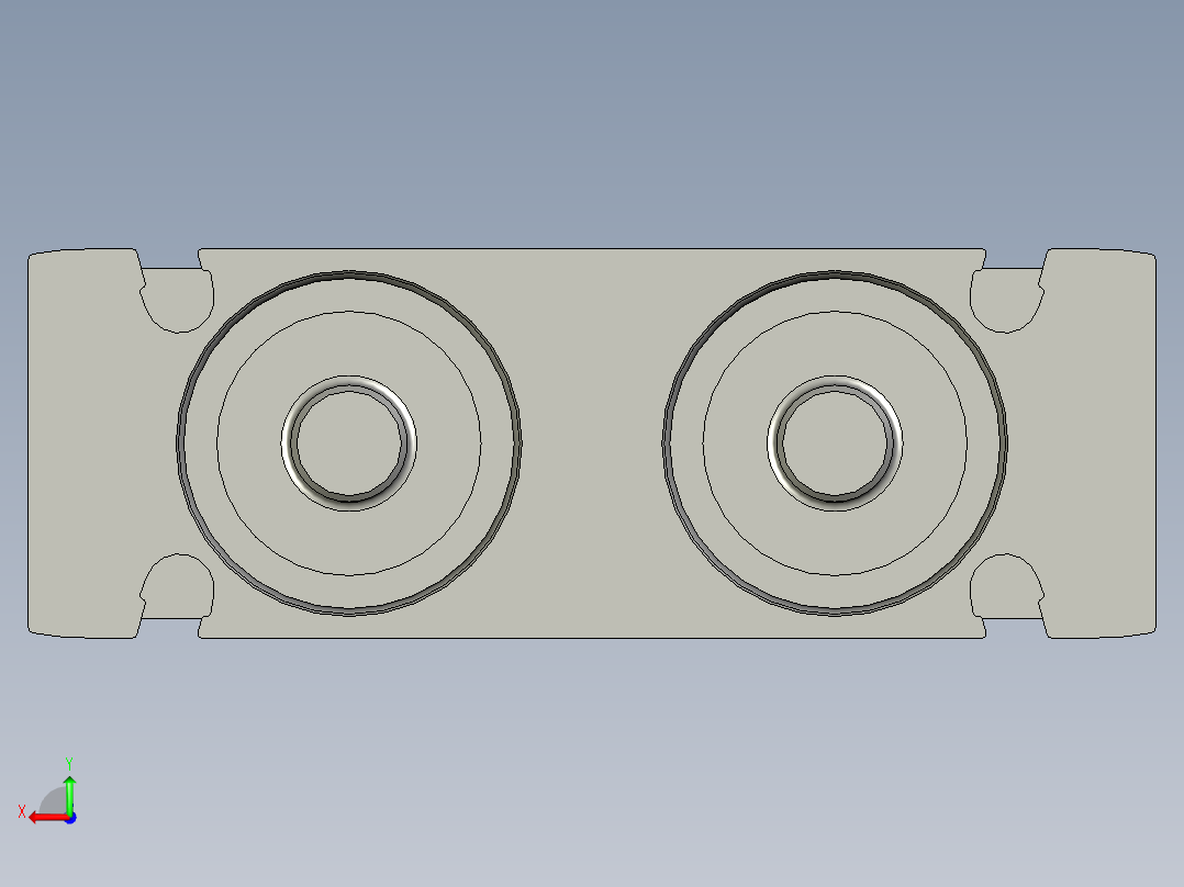 凹凸板-OP10DGTZ-GF-16-30-P-A-30FESTO后视图
