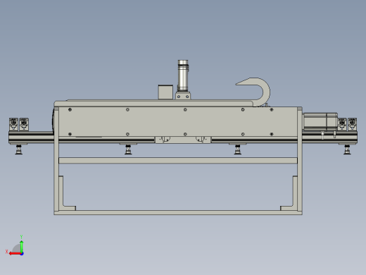 BLXDLDXA2103-04横移机械手OM后视缩略图