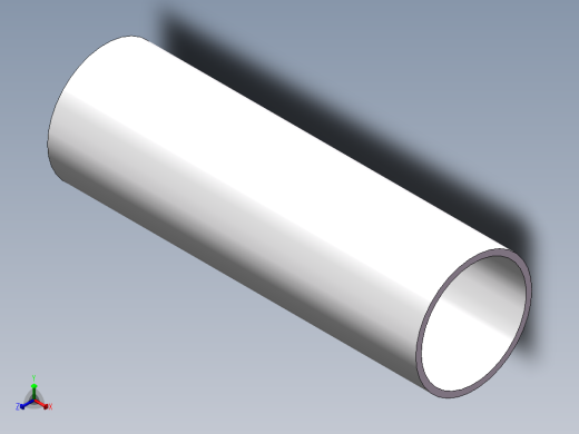 U-PVC_Pipe_DN300正等轴测缩略图