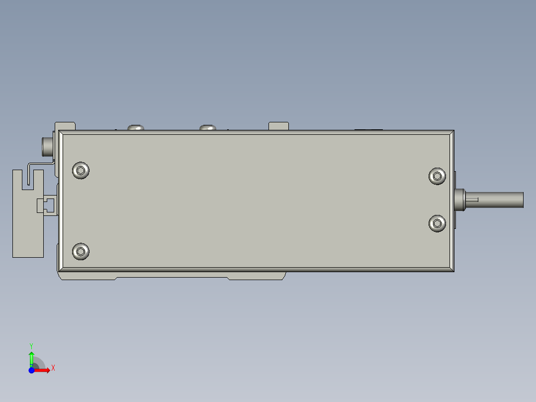 2017-ETH12-600-BL-200W前视图