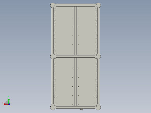 直线移动台后视缩略图