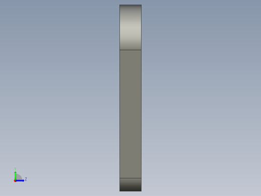 同步带C-TBN150XL050-ccd左视缩略图