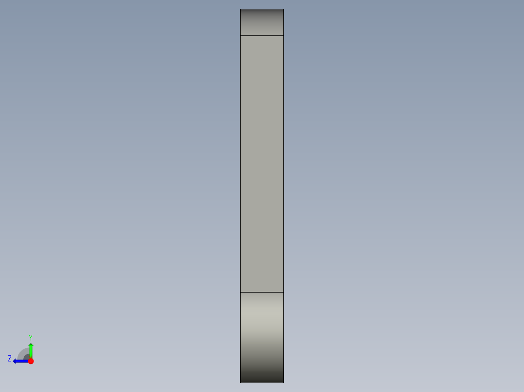 同步带C-TBN150XL050-ccd右视图