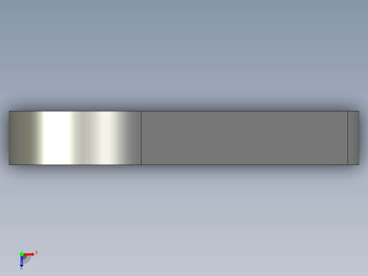 同步带C-TBN150XL050-ccd俯视缩略图