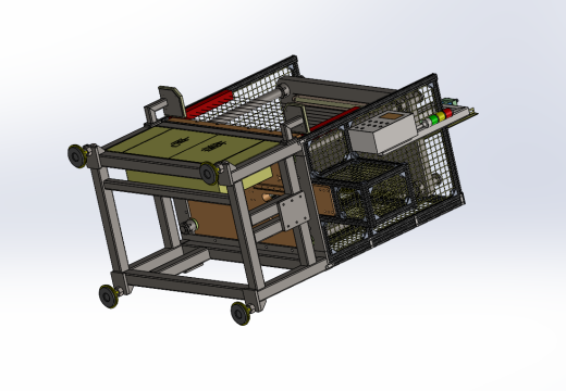 压机机架缩略图