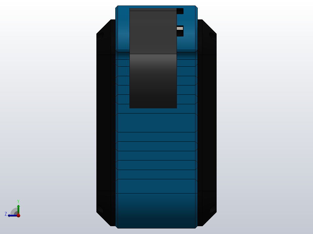 便携式音箱61右视图