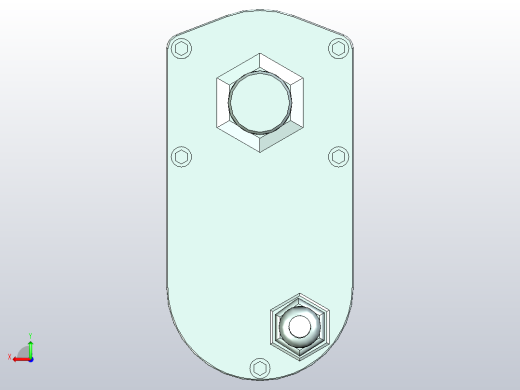 电动推杆10000N(ZJWSN-B)[ZJWSN-B-S200]后视缩略图