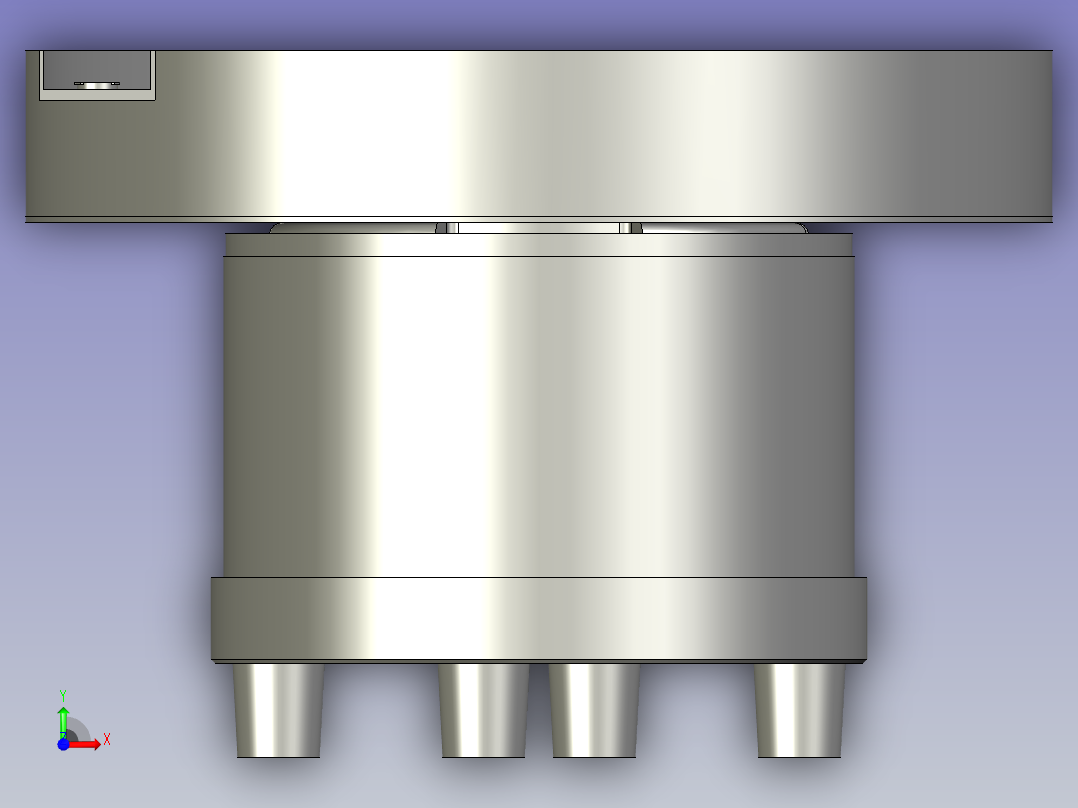 密封圈振动盘BOB-改20230408-1前视图