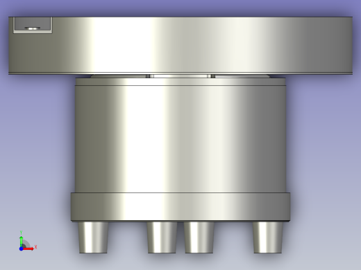 密封圈振动盘BOB-改20230408-1前视缩略图