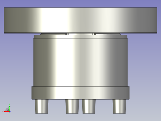密封圈振动盘BOB-改20230408-1后视缩略图
