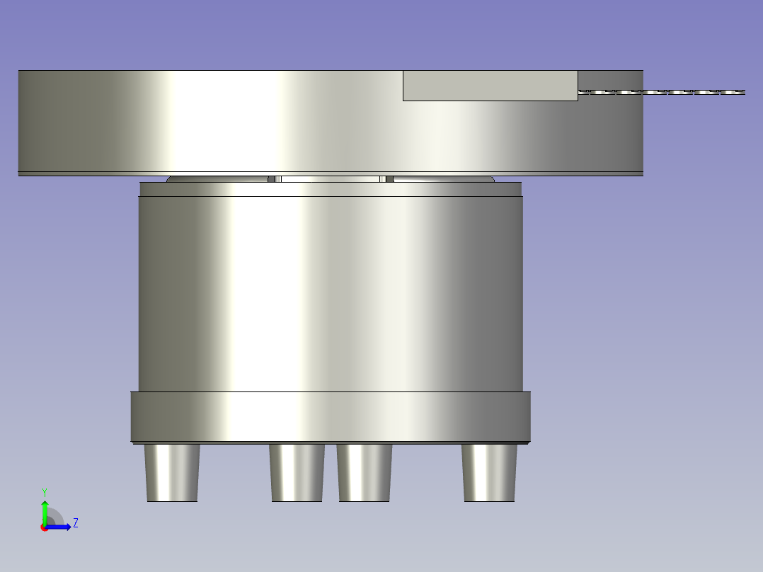 密封圈振动盘BOB-改20230408-1左视图