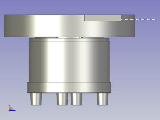 密封圈振动盘BOB-改20230408-1左视缩略图
