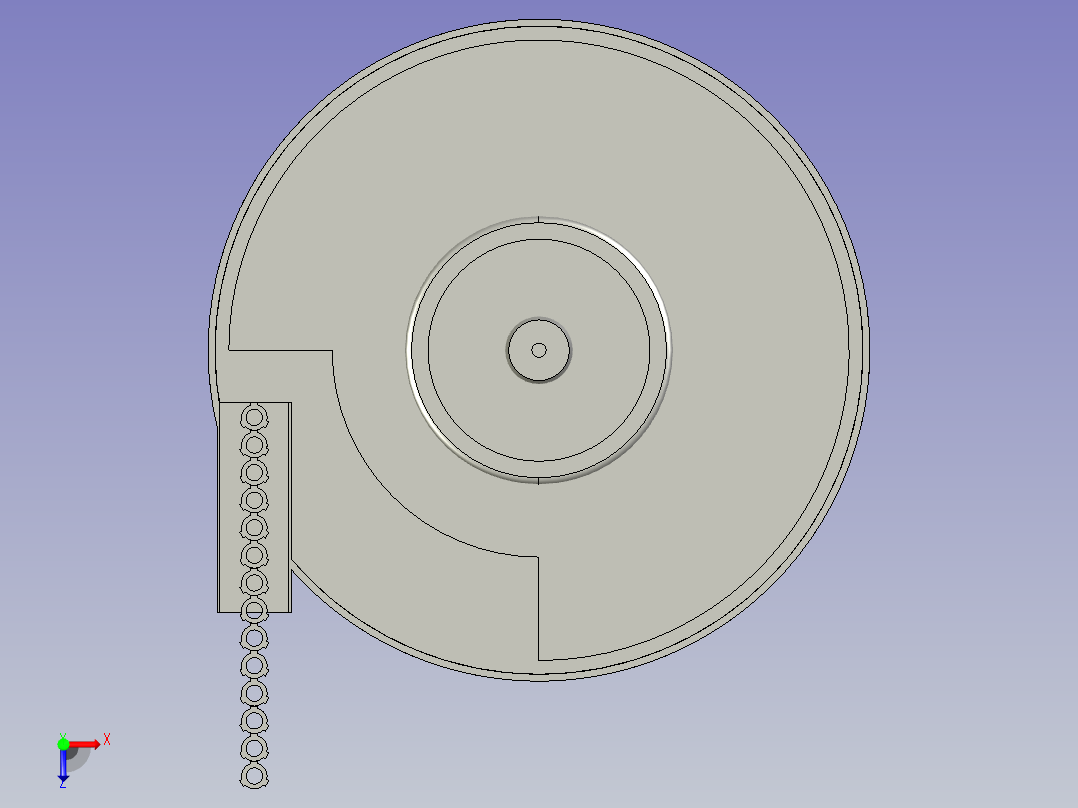 密封圈振动盘BOB-改20230408-1俯视图