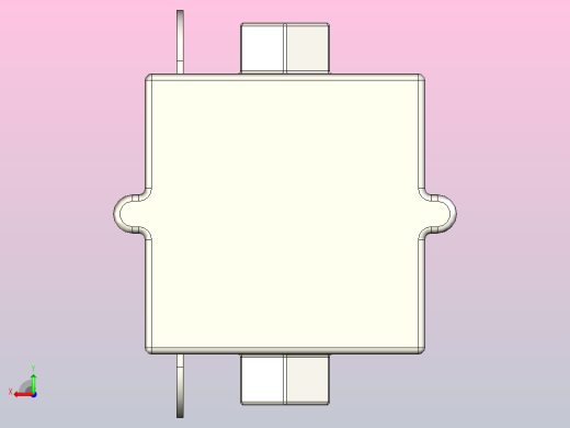 华立红燃油泵后视缩略图