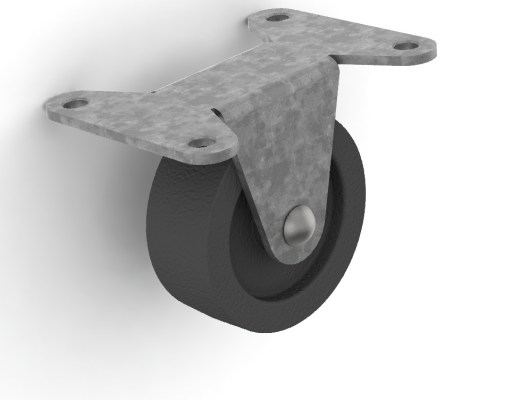 手推车运输用的小轮子缩略图