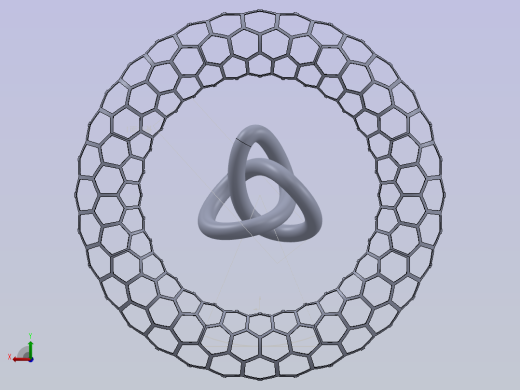 衣服饰品设计模型后视缩略图