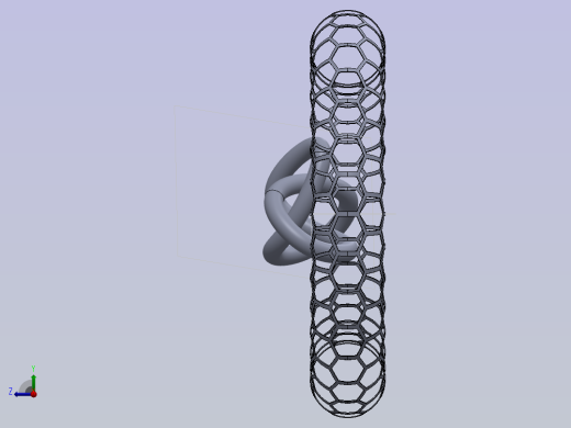 衣服饰品设计模型右视缩略图