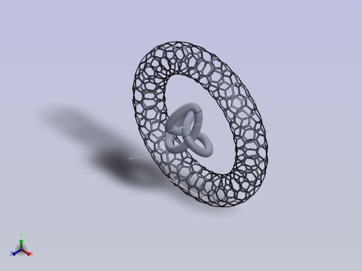 衣服饰品设计模型正等轴测缩略图