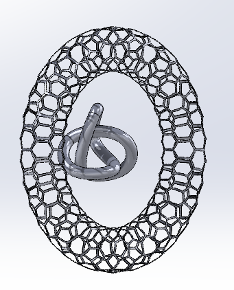 衣服饰品设计模型